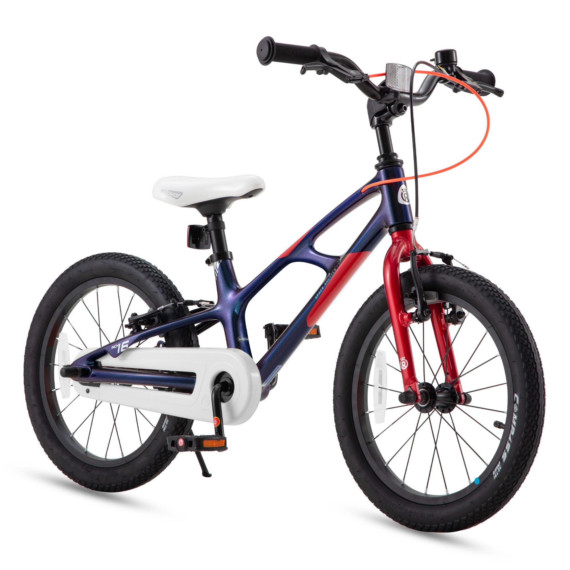 RoyalBaby Kids Bike Lightweight Magnesium Alloy