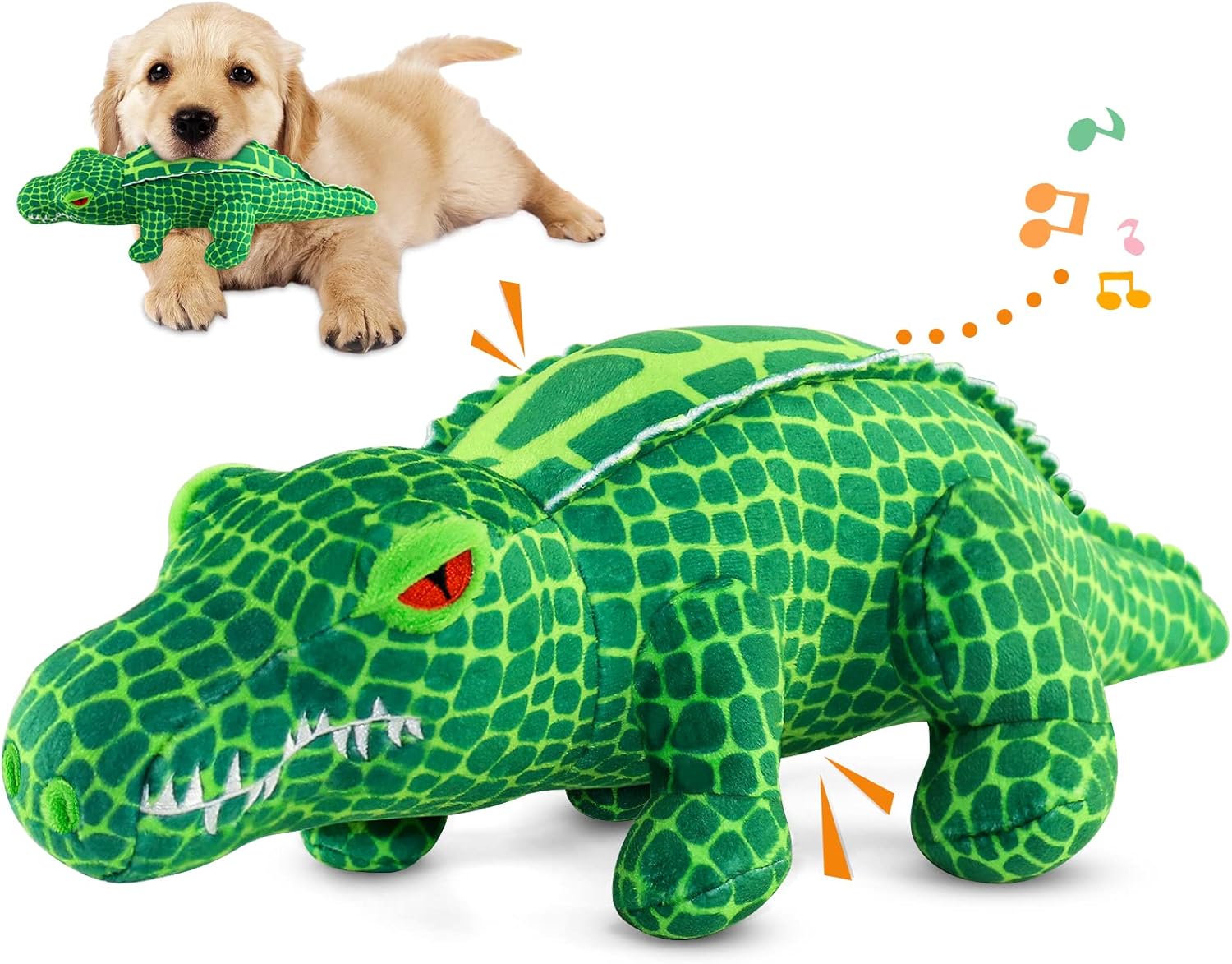 Pet Supplies WOWBALA Dog Toys/Dog Toys for Large Dogs/Squeaky Dog