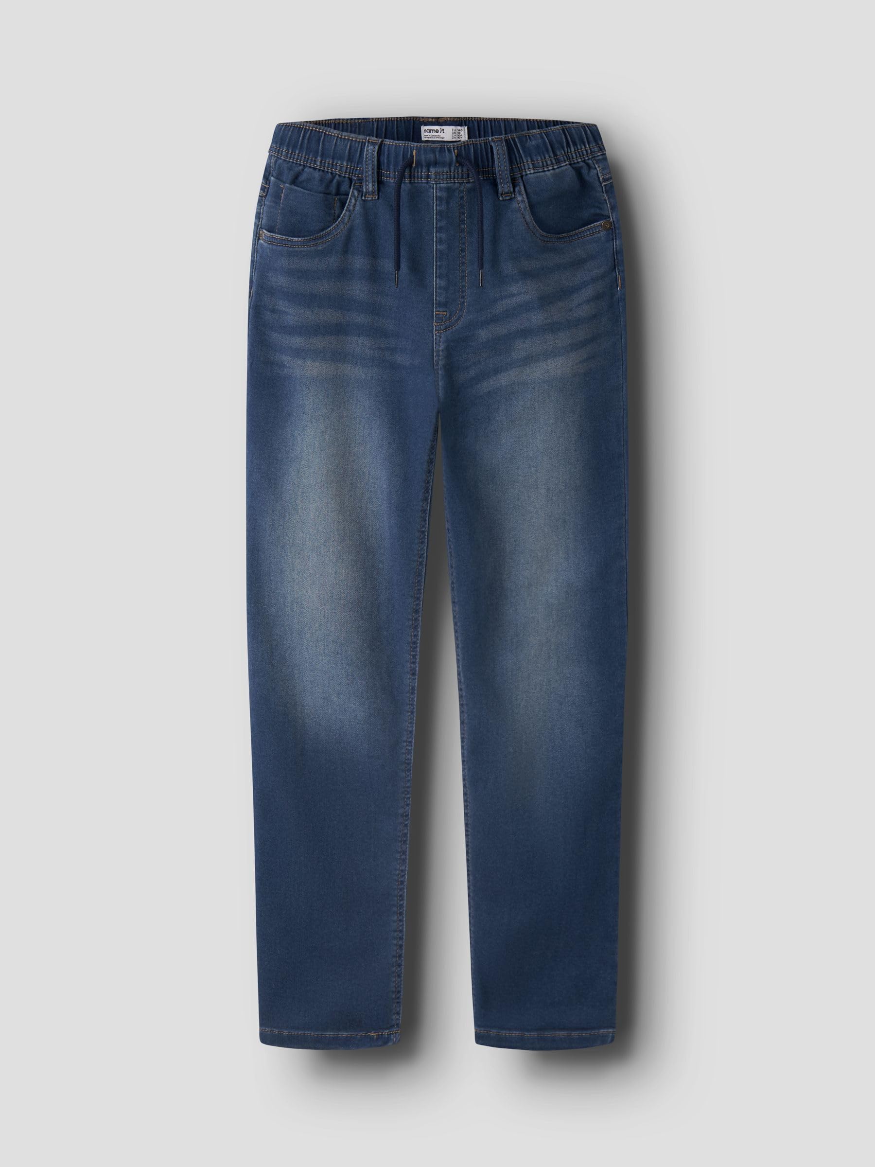 Name IT Nkmryan Slim SWE Jeans 5225-th - Jeans - Jeans - Garçon