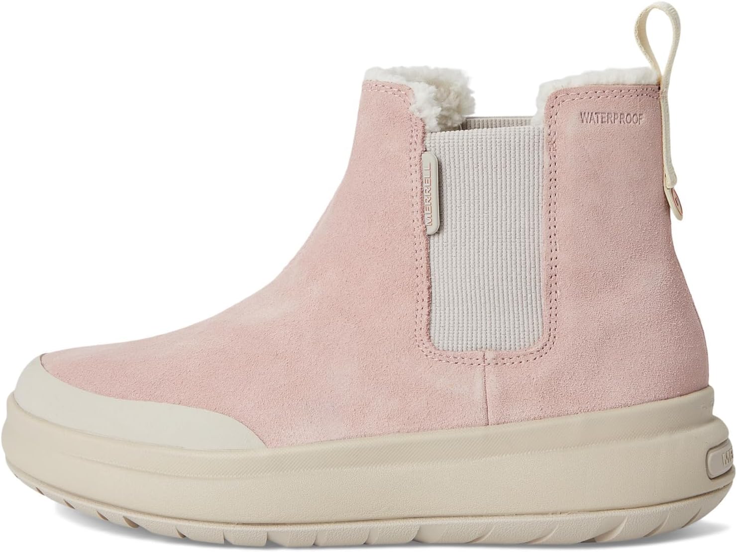 Merrell womens Marquette Thermo Pull on Waterproof - Image 4