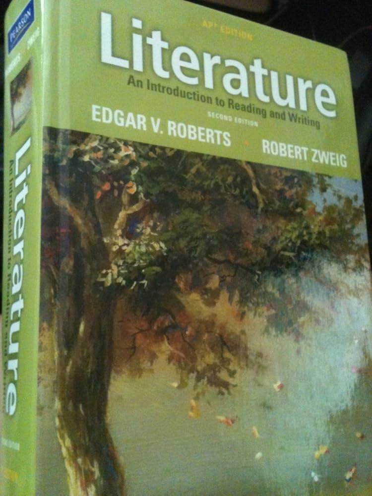 Amazon.com: Literature: An Introduction to Reading and
