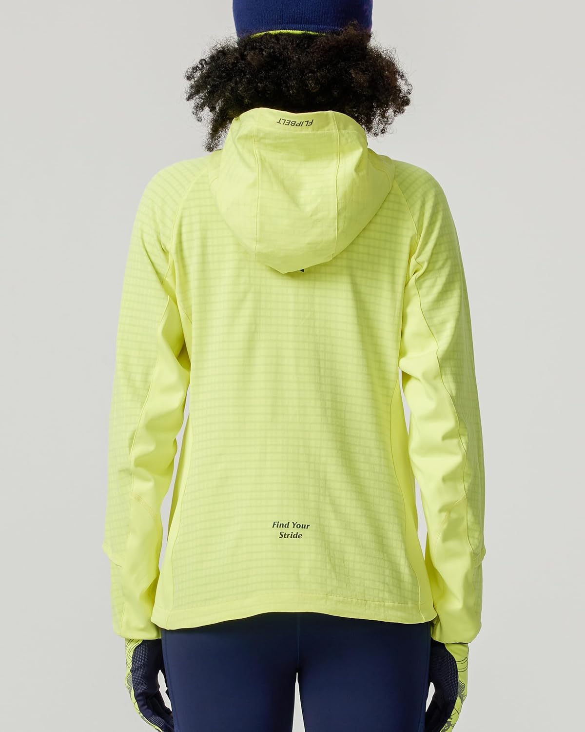 FlipBelt Women's Durango Softshell Jacket