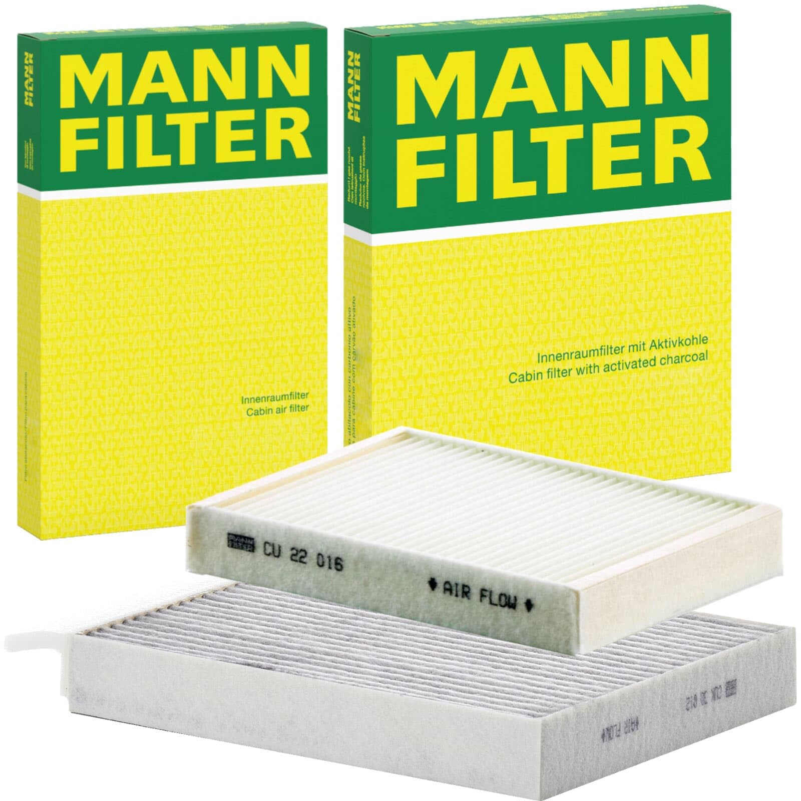 Mann Filter Inspektionspaket
