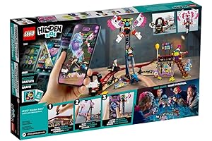 LEGO® Hidden Side Lighthouse of Darkness