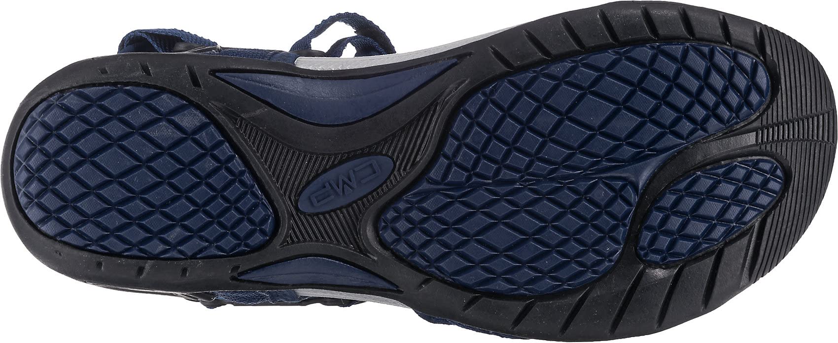 CMP Kids Hamal Hiking, Sandales de Trekking, Randonnée Unisex Kinder