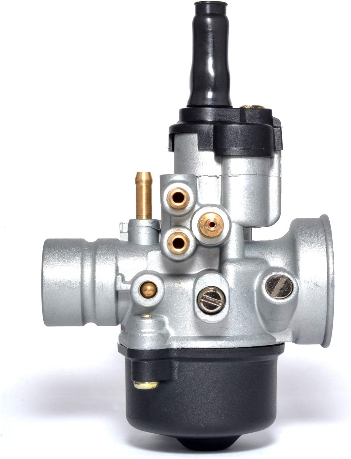 Carburatore Per Scooter 50cc 2 Tempi Con Motore 1P40QMB – 17,5mm, In Lega Di Alluminio, Ricambio Per Speedfight E Honda50 - 3