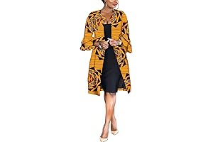 African Print Dress for Women: Embrace Cultural Elegance