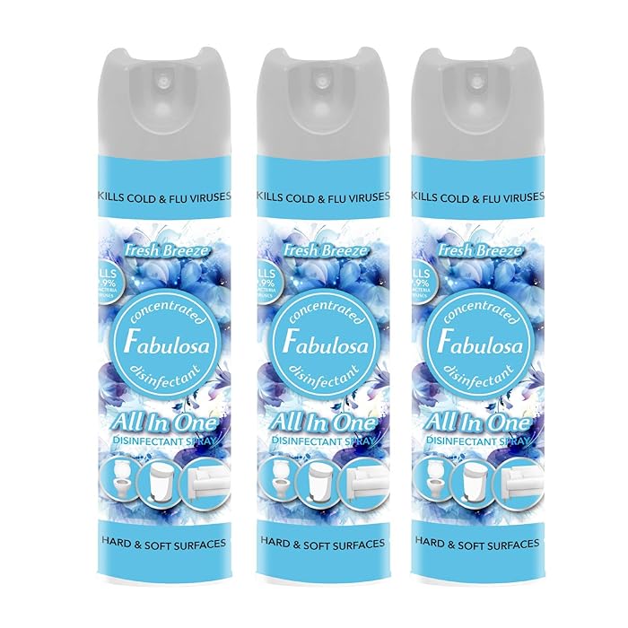Buy Fabulosa All in One MultiPurpose AntiBacterial Disinfectant Air