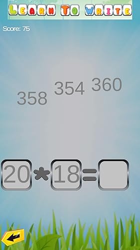 Matemática para crianças