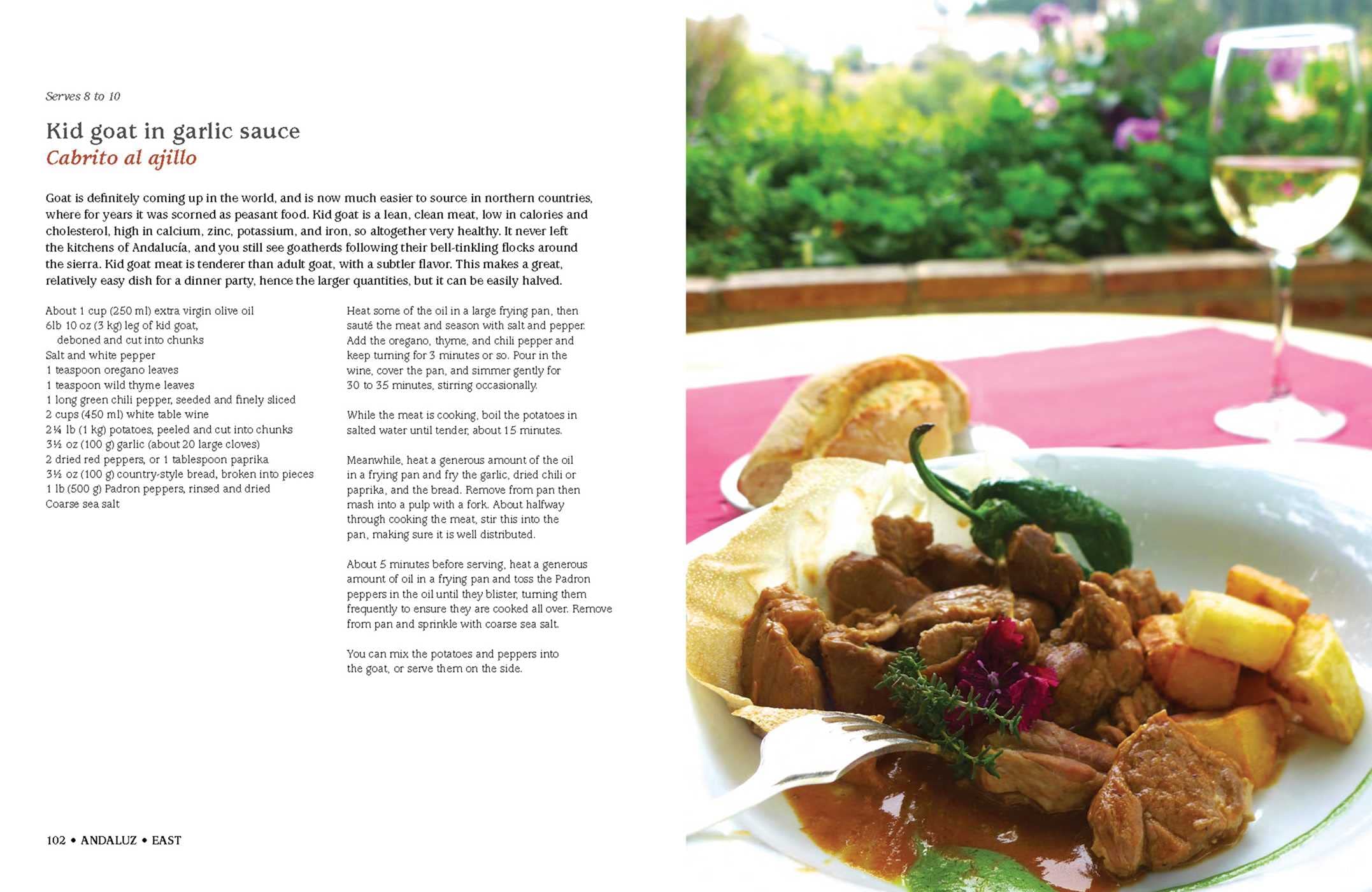 Andaluz: A Food Journey Through Southern Spain