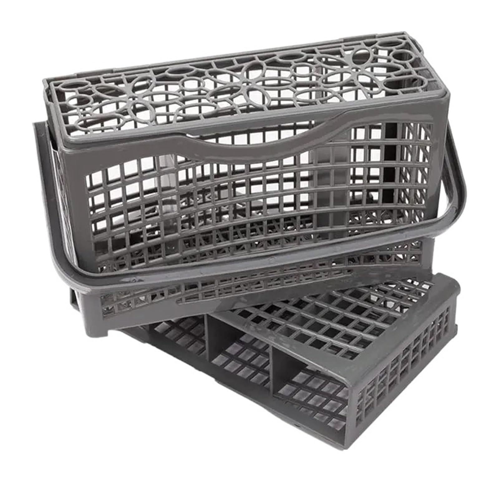 Cesta de almacenamiento universal for lavavajillas, compatible con Bosch, | Cesta de almacenamiento universal for lavavajillas, compatible con Siemens.(Type C 668270)