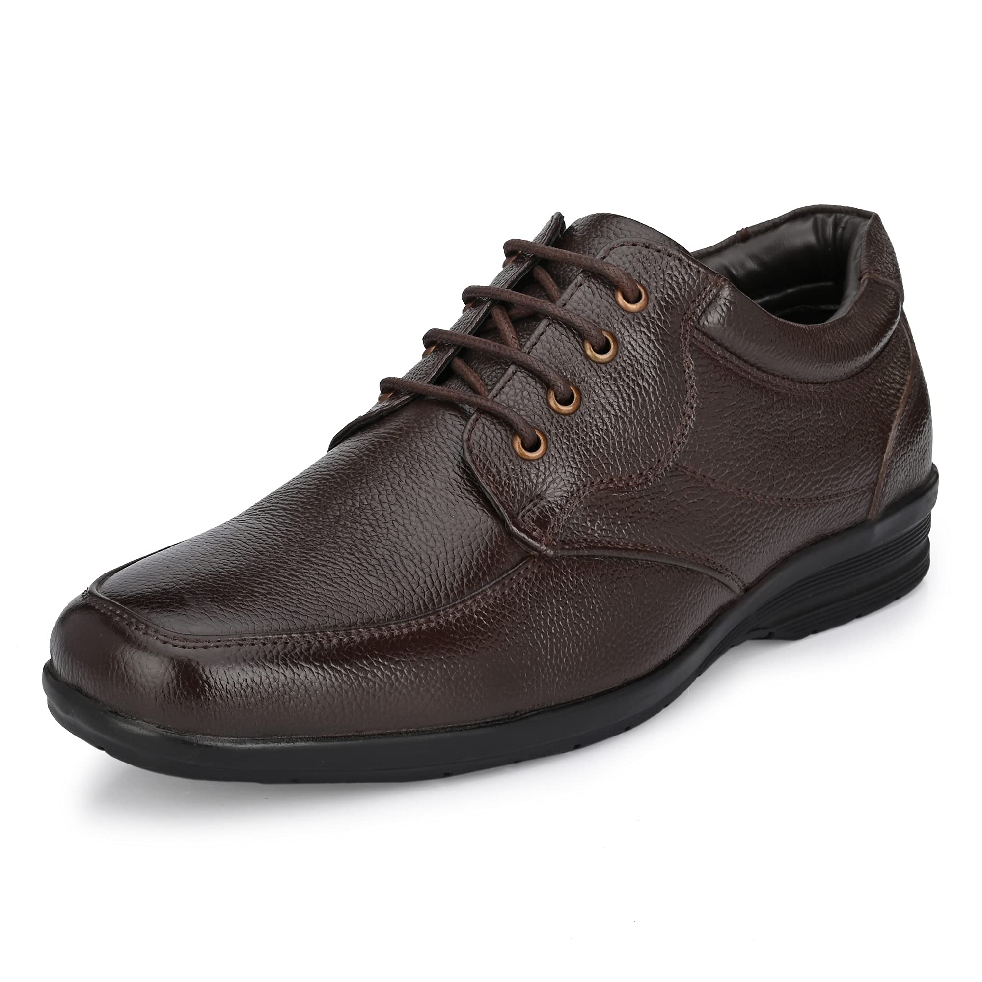 Mens Leather Oxford (AZ-SSE-002)