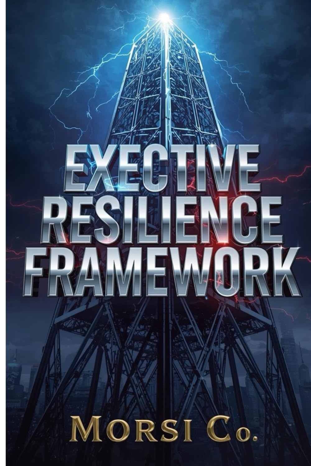 Executive Resilience Framework: Proven Systems for Thriving Under Pressure, Decision-Making Mastery, and Sustainable Leadership Performance