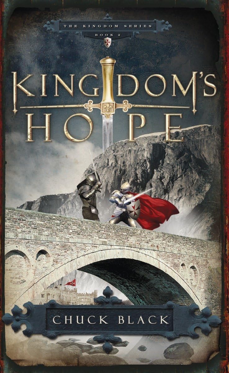 Kingdom's Hope: Age 10-14: 2; The Kingdom Se- 1590526805, paperback, Chuck Black