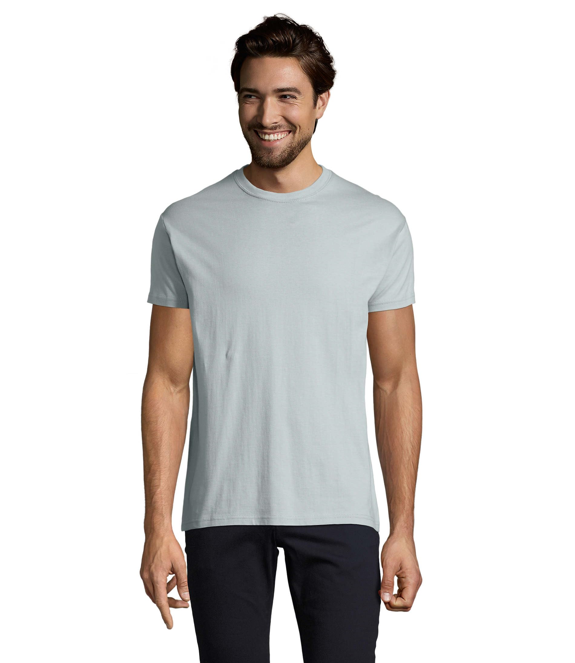 Sol’s Imperial T-Shirt - blue - Large