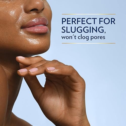 Miniatura 4 de Vaseline Petroleum Jelly 2-Size Variety 4-Pack – Hypoallergenic Skin Protectant, Unscented Healing Ointment for Beauty & Personal Care