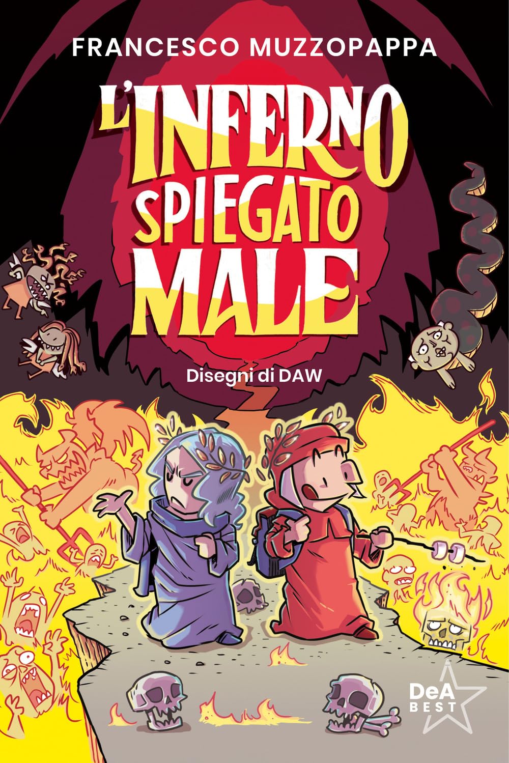 L'inferno Spiegato Male - 4