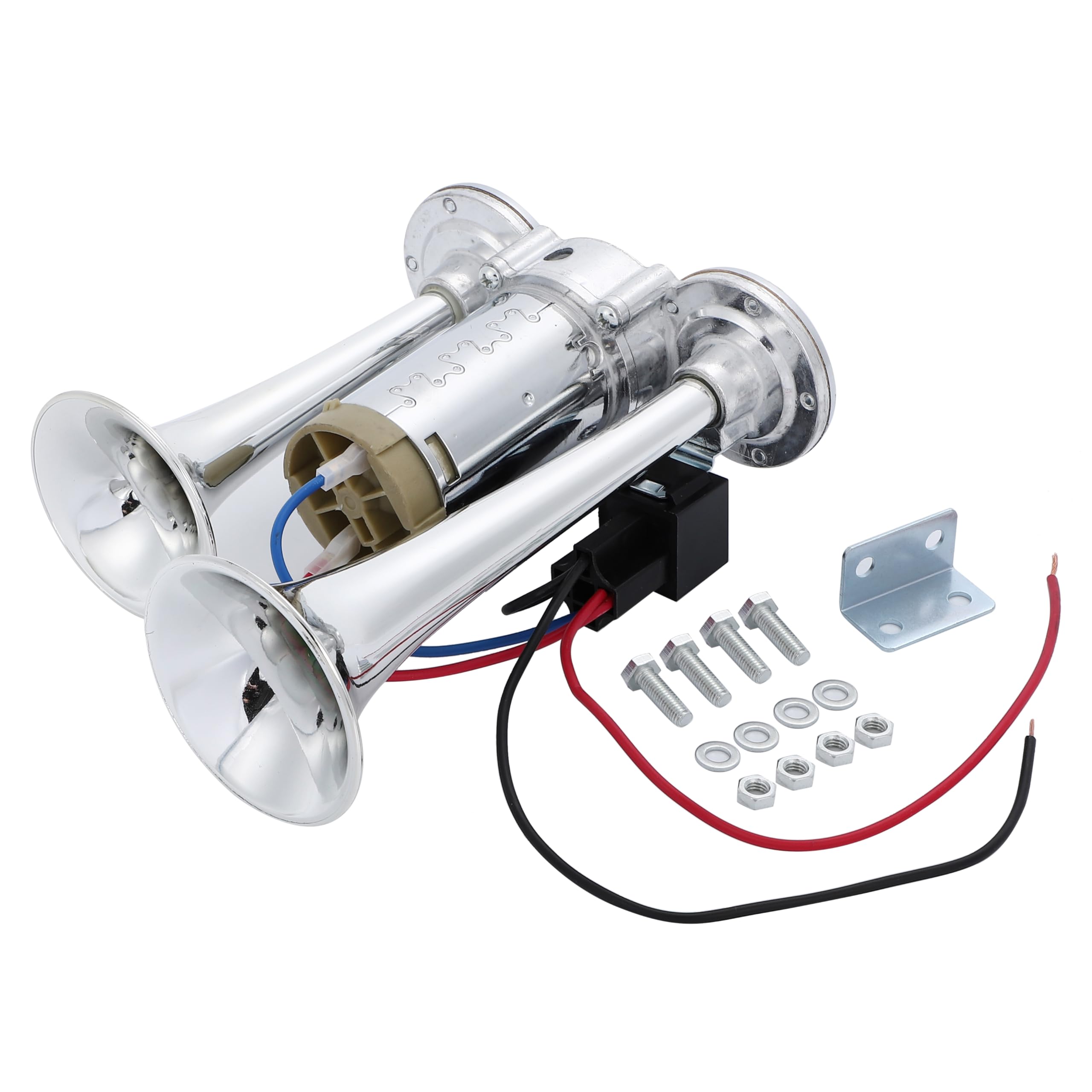 Amazon | Partools ヤンキーホーン 24V 爆音タイプ エアー