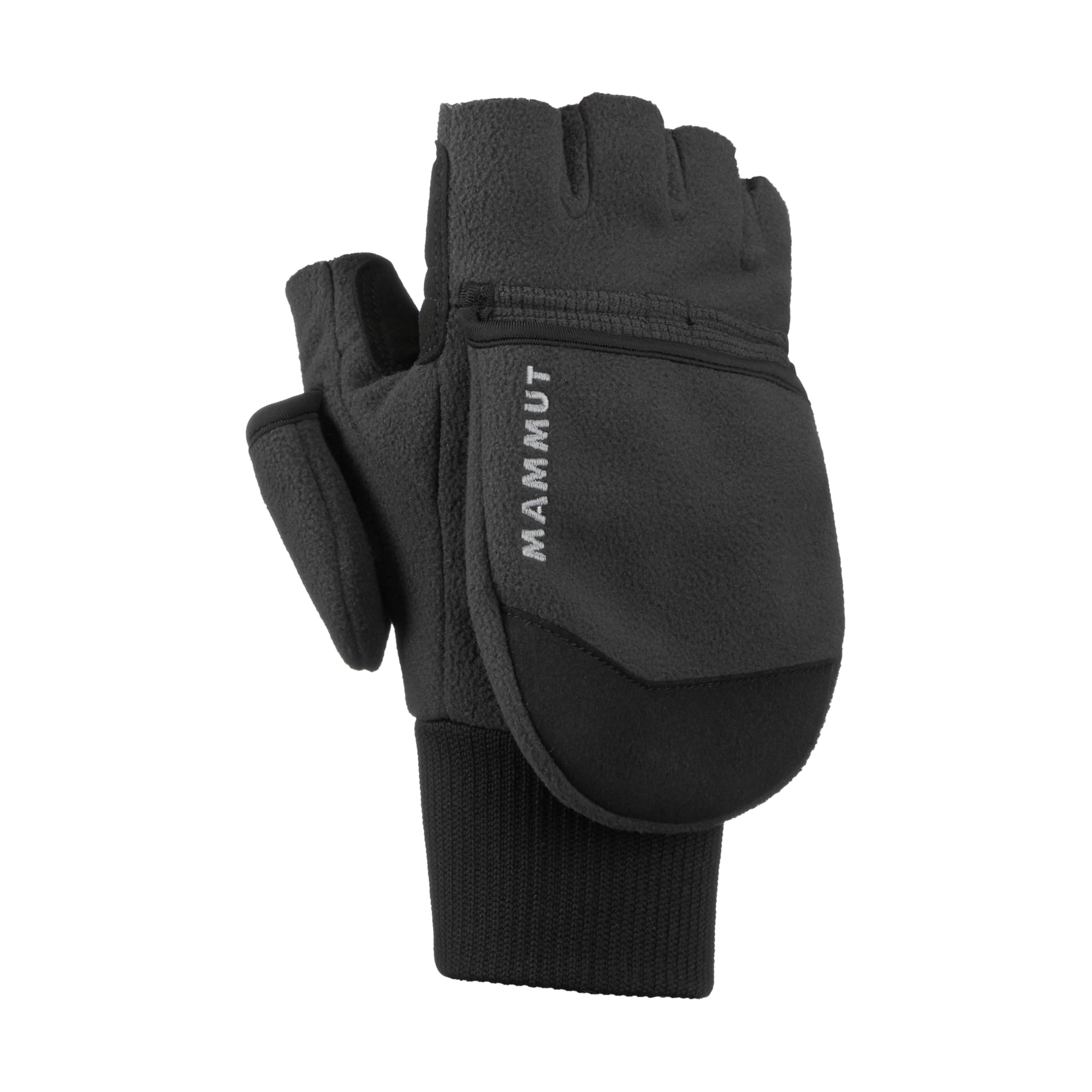 Mammut Unisex Shelter So Convertible Mitten Handschuhe (1er Pack)