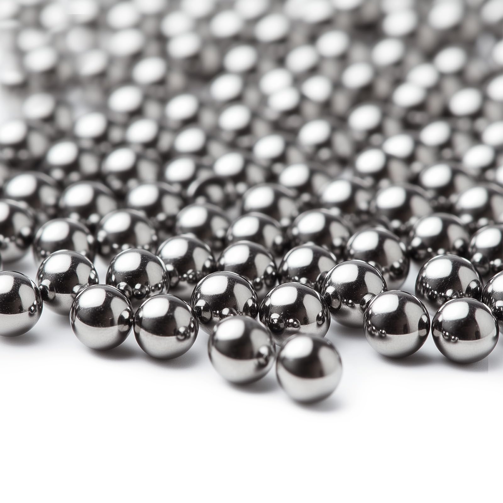 Stainless Steel Bearing Balls - 10 Pack -8