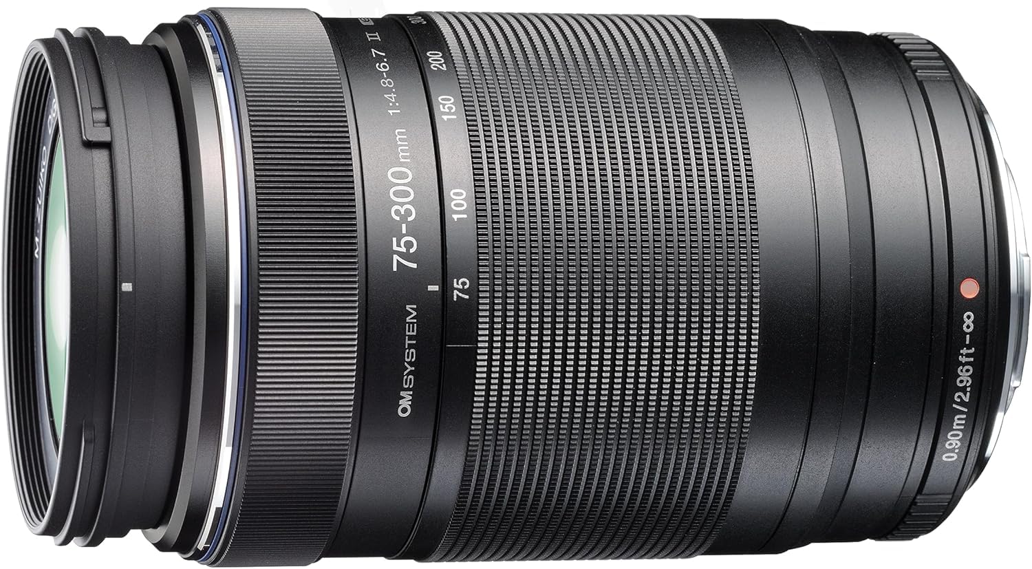 ★極上美品★ OLYMPUS M.ZUIKO 75-300 f4.8-6.7Ⅱ Amazon.co.jp: M.ZUIKO DIGITAL ED 75-300mm F4.8-6.7 Ⅱ : 家電＆カメラ