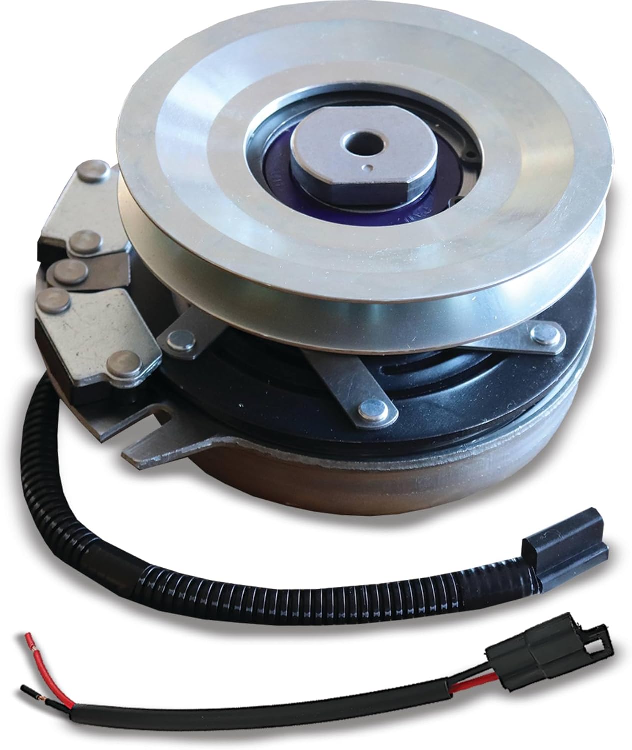 Outdoor Power Xtreme Equipment X0922A PTO Clutch Compatible With/Replacement For Hustler Raptor SD 932541, 932558, 932566, 933119, 933127, 933614, 933622, 934547US (HTRSDS048KOHKT740U), 934588, 934596