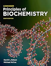 Lehninger Principles of Biochemistry: International Edition