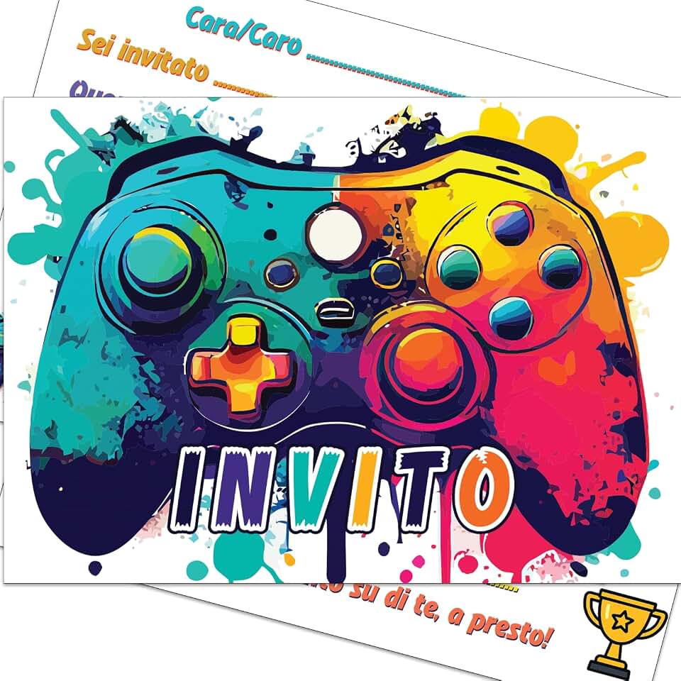 Inviti Gaming Bear and Bee