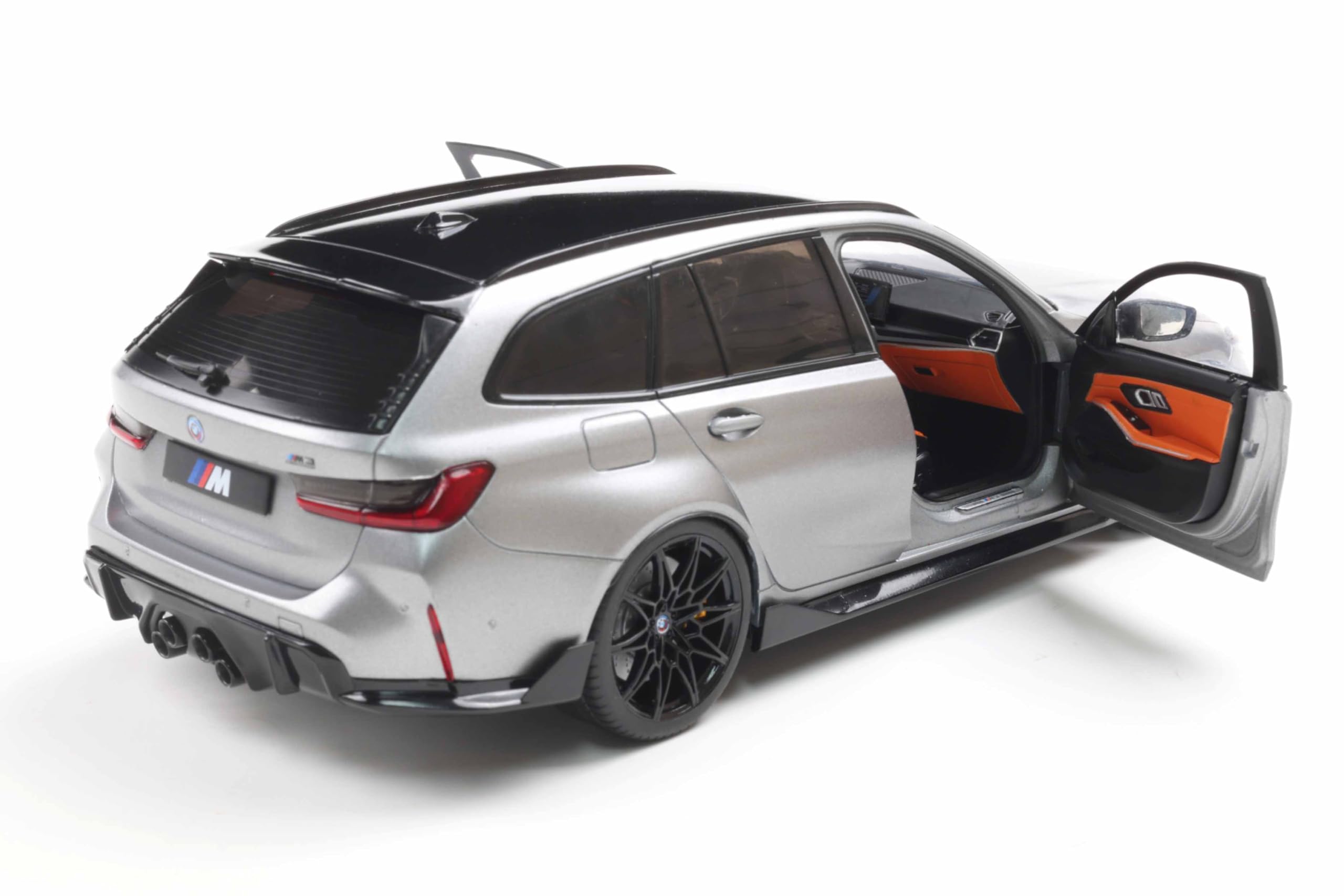 Solido BMW M3 (G81) Touring grigio
