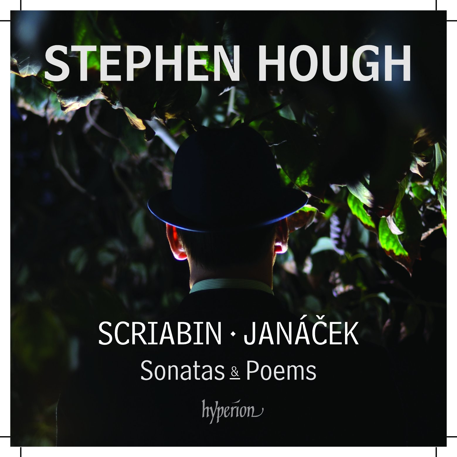 Scriabin: Piano Sonatas Nos. 4 & 5 Janek: On an Overgrown Path; 1905 Sonata etc.