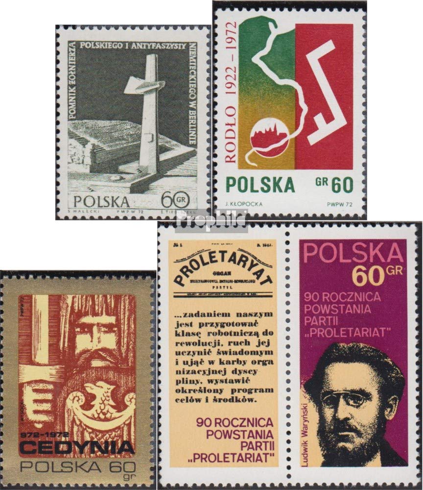 Briefmarken Polen 3213 – Postfrisch, 1989 „Einsätze Im Zweiten Weltkrieg“, MNH
