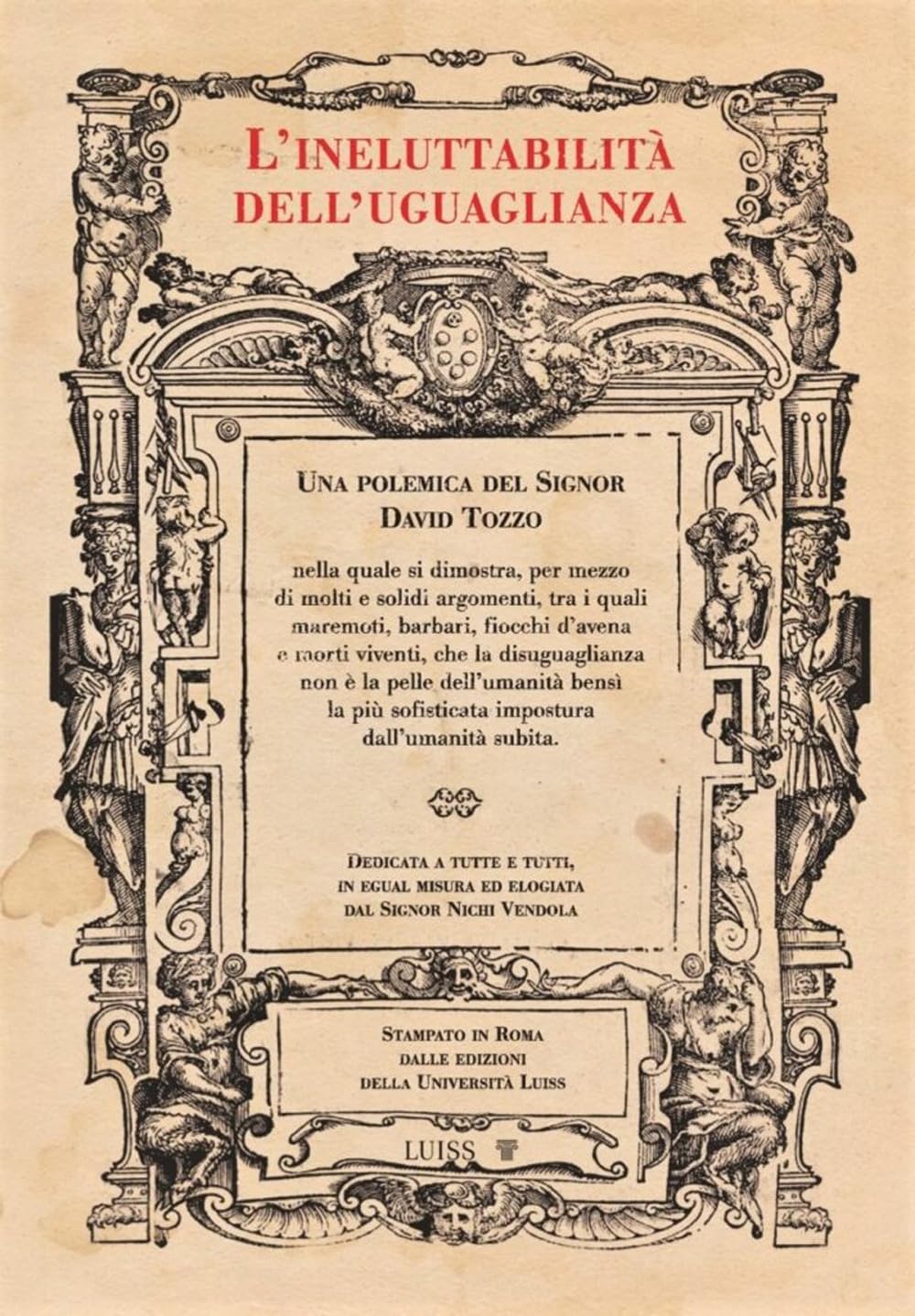 L'ineluttabilità Dell'uguaglianza - 4