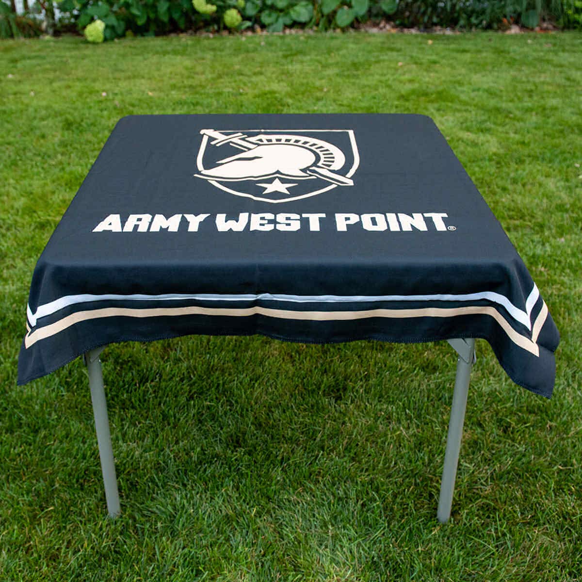 Army Black Knights 3' X 5' College Flag - Athena Shield Logo, Durable Polyester, Officially Licensed NCAA