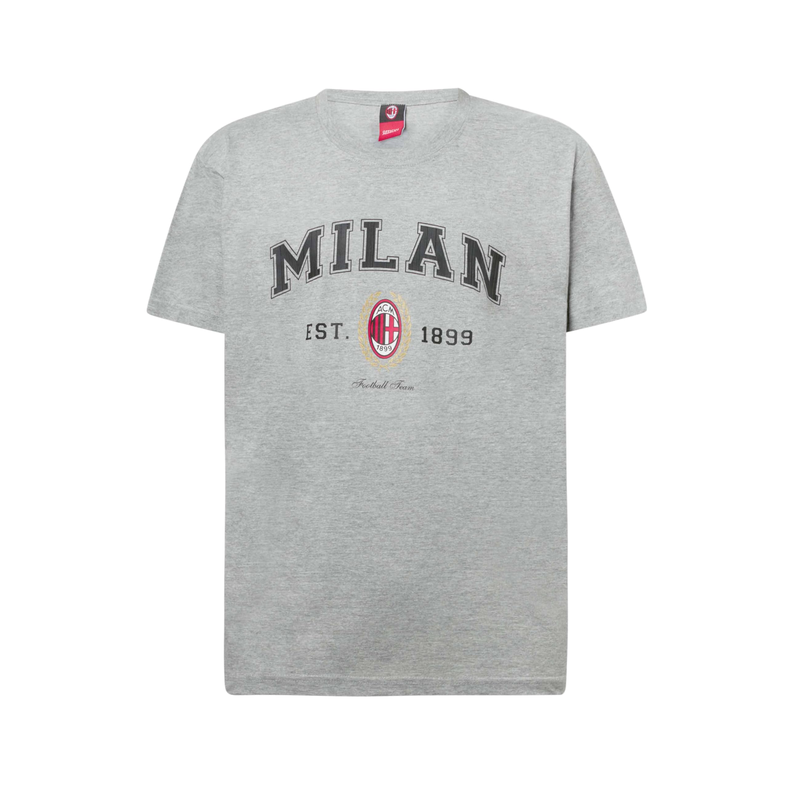 A.C. Milan Official Product Unisex Adult Tank Top