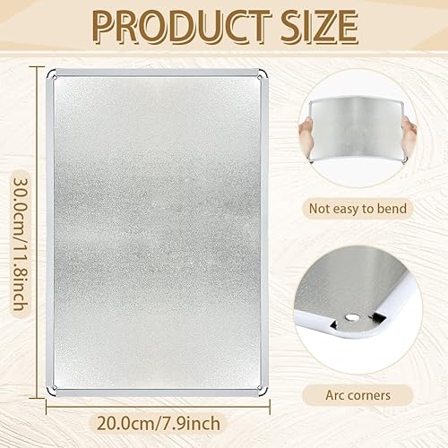 Miniatura 5 de WADORN Letrero de metal vintage de limón, 7.9 x 11.8 pulgadas, con texto en inglés "When Life Gives You Lemons Grab Salt and Tequila", letrero retro