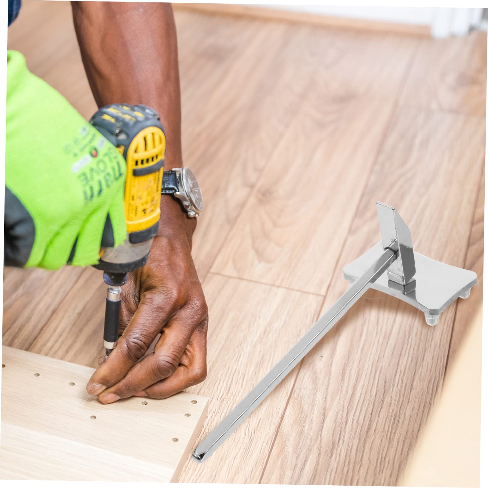 OSALADI Sturdy Stubby Hammer for Upholstery Multifunctional Small Mallet Tool for Jewelry Making