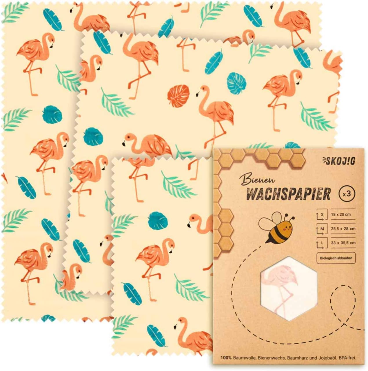 involucro per alimenti a microonde