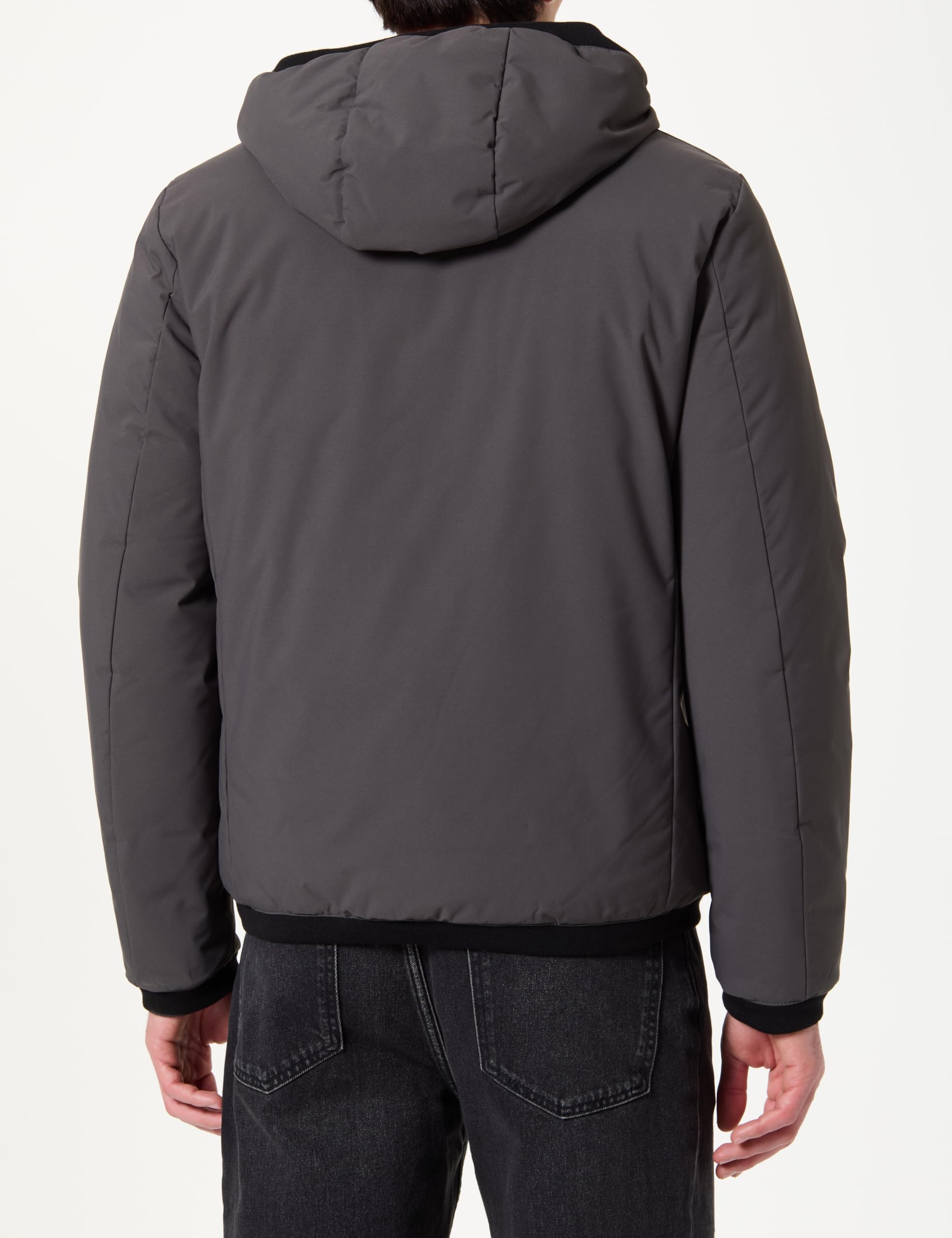 Geox Herren M Spherica Reversibl Jacket