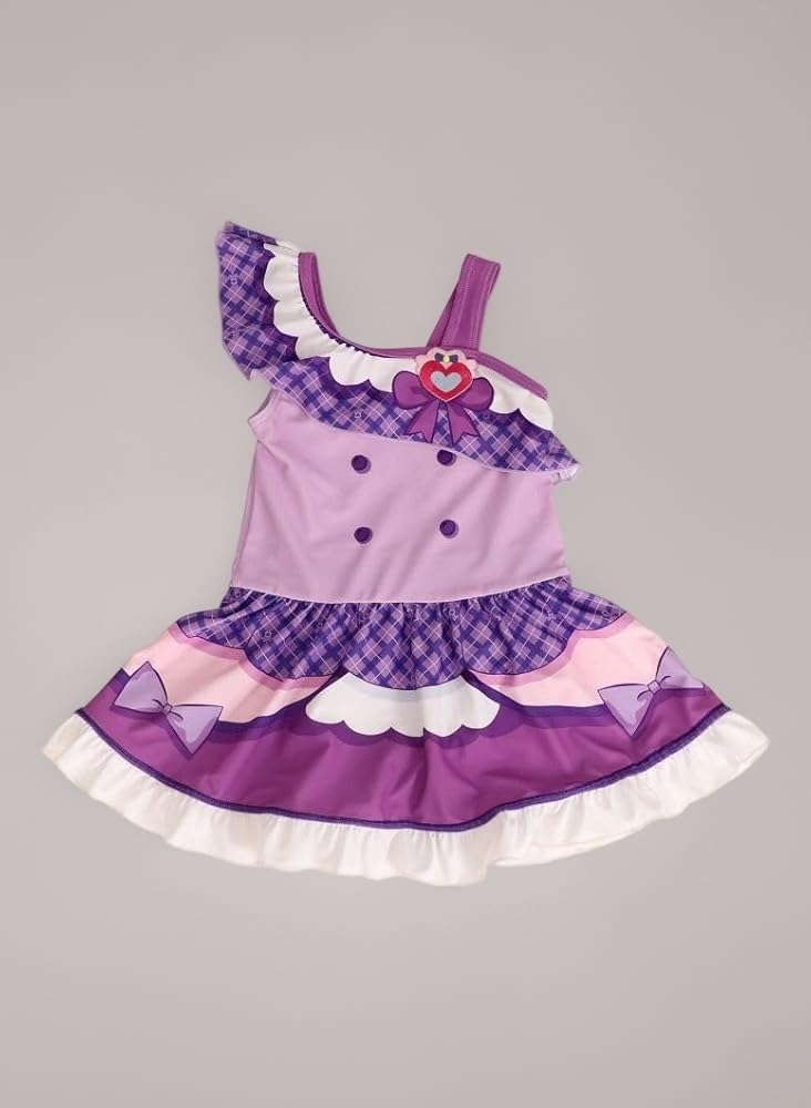 Amazon.co.jp: [Airin] ワンピース水着 バンダイ キミとアイドル