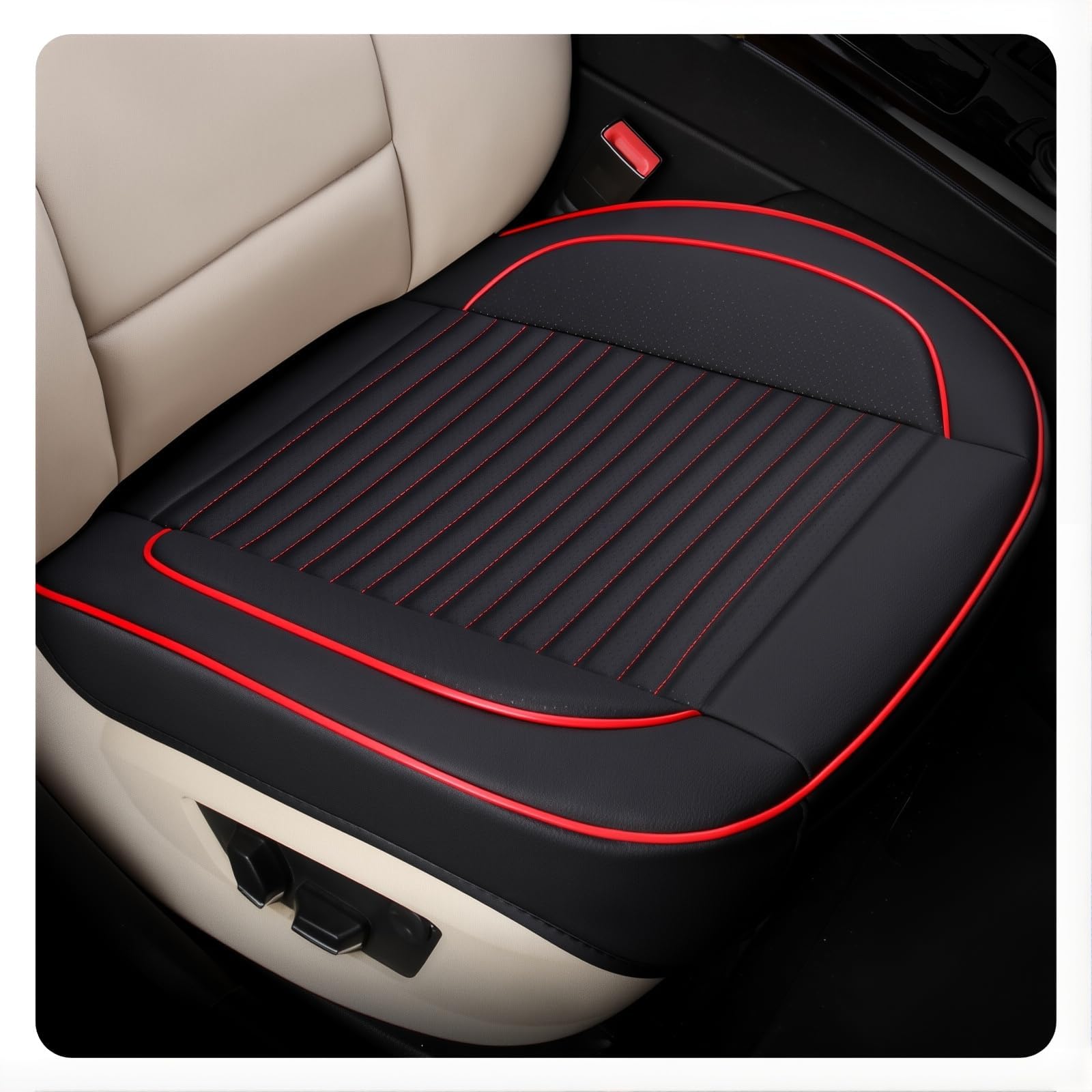 Coussin de siège auto ergonomique contre le mal de dos en VW Touran