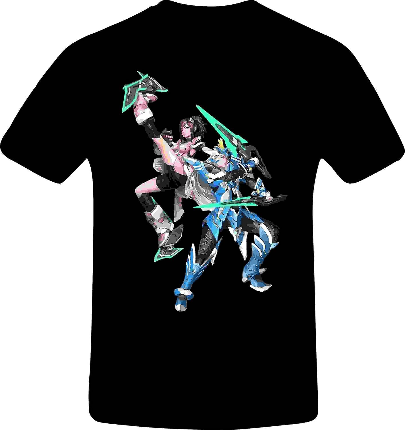 Pso2 bouncer, Best Quality Costum Tshirt