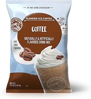 Big Train Blended Ice Coffee Beverage Mix, 3.5 Pound (Pack of 1)