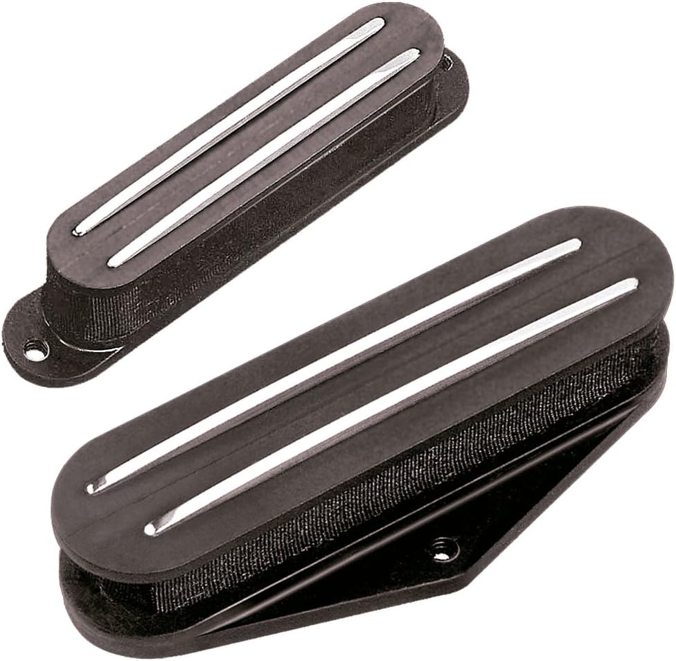 JBE (Joe Barden) Pickups Modern T-Style Set Black
