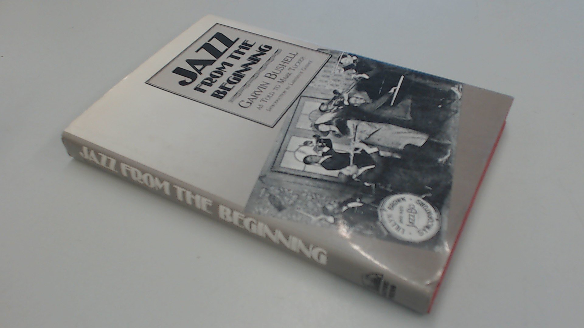 Jazz from the Beginning