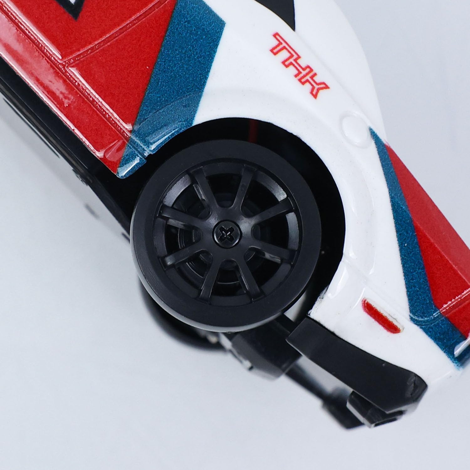 Coche de deriva teledirigido 1/36, giroscopio y velocidad máxima de 25 km/h