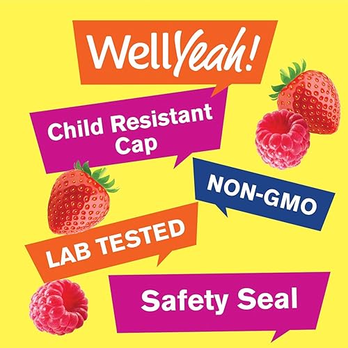 Miniatura 7 de WellYeah Gomitas probióticas para hombres con 10 mil millones de UFC, restaura el equilibrio digestivo natural, reduce los gases, la hinchazón y la