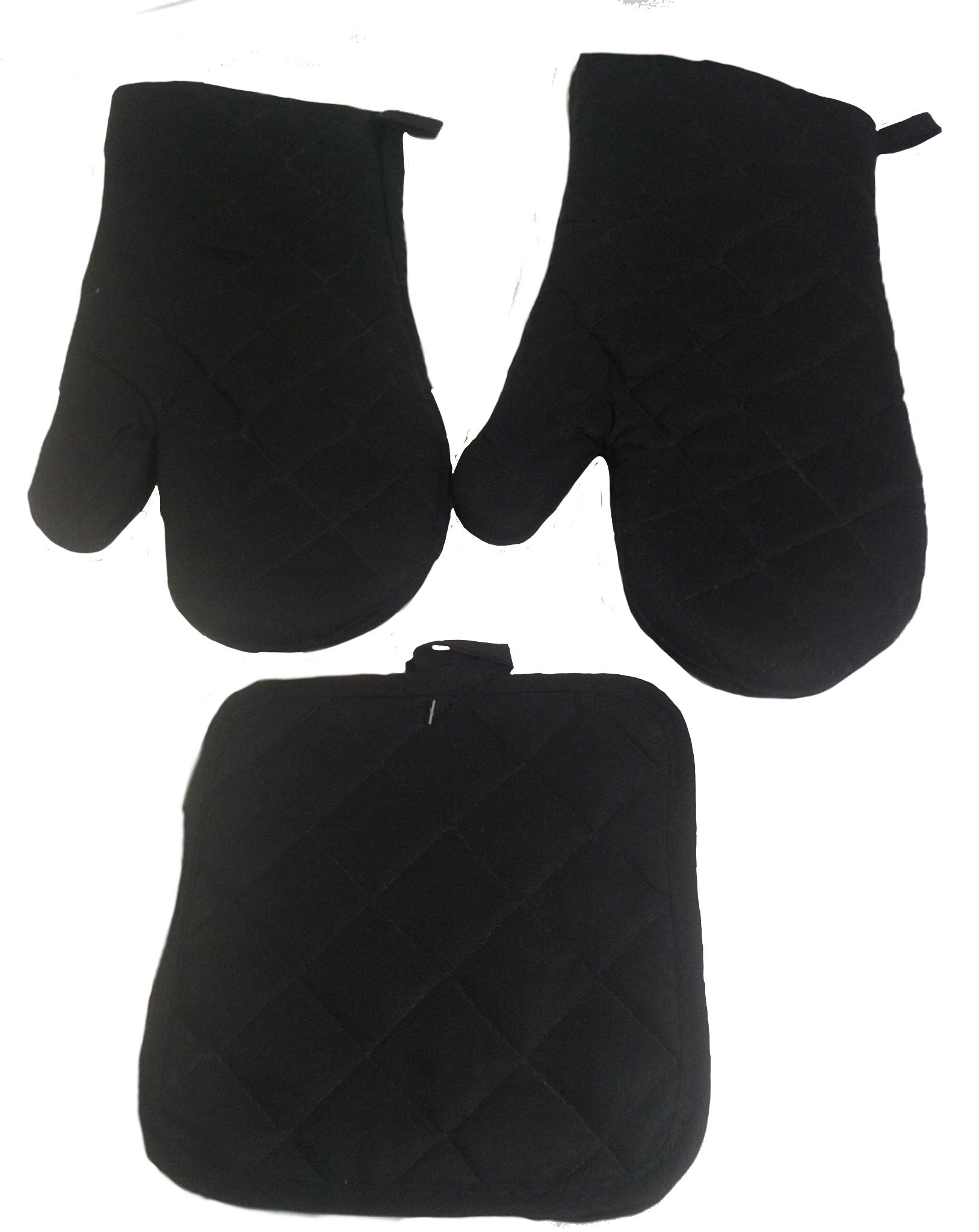 Manique de cuisine Linens en textile premium pour protection de table