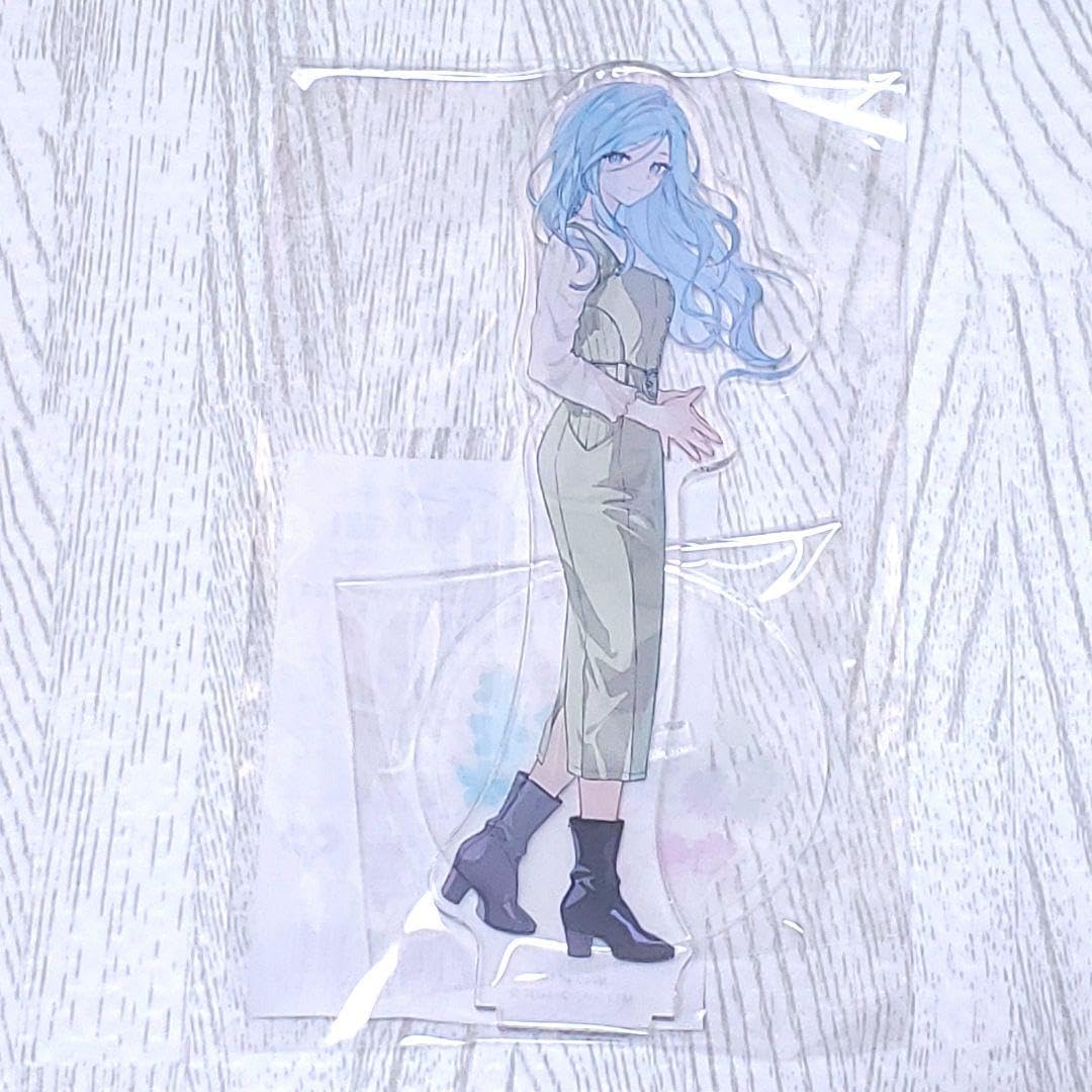 クリフェス ニコニコ超会議 2024年 アクリルスタンド 野森雫