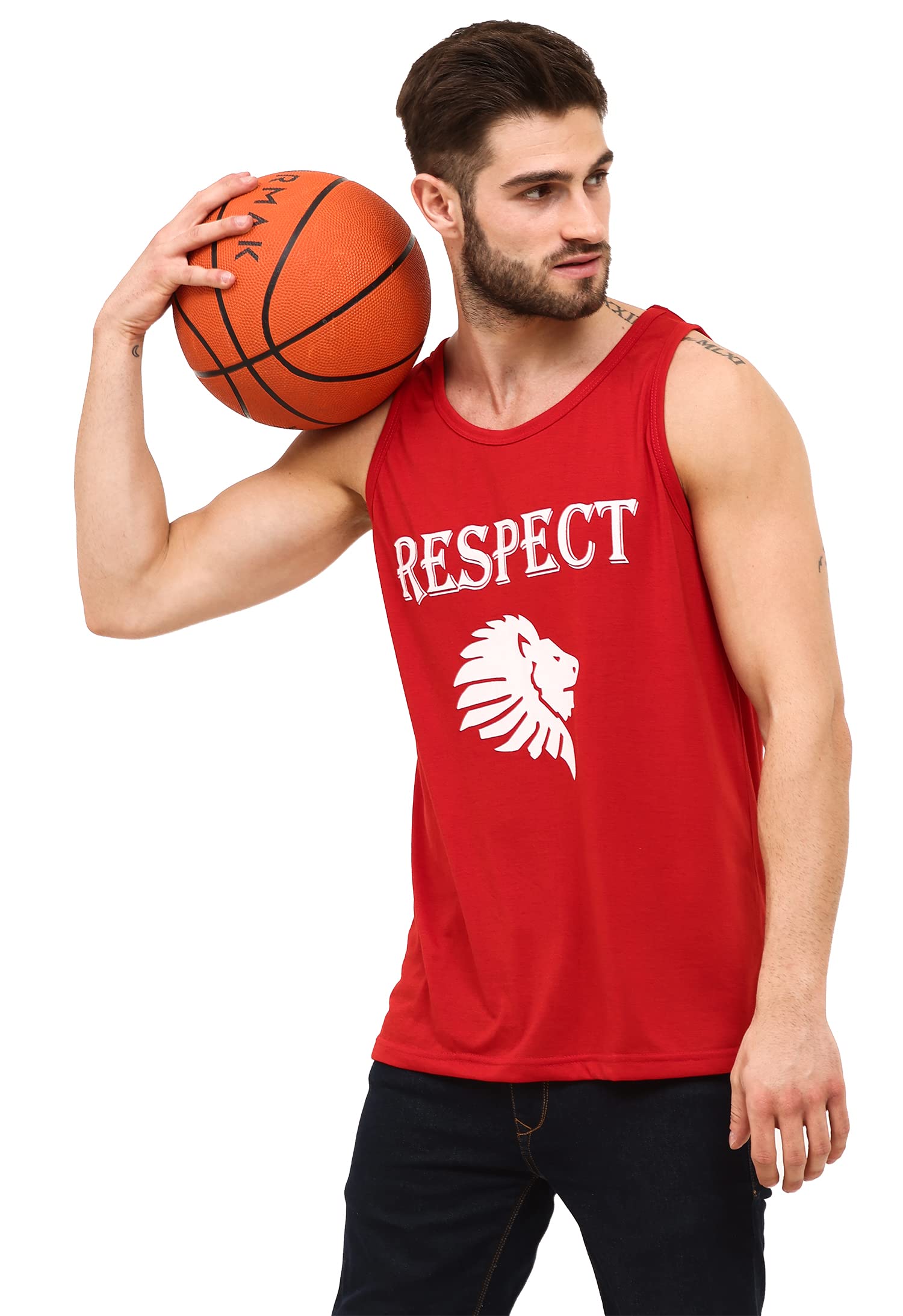 LeotudeRegular Fit Camouflage Printed Men's Tshirt