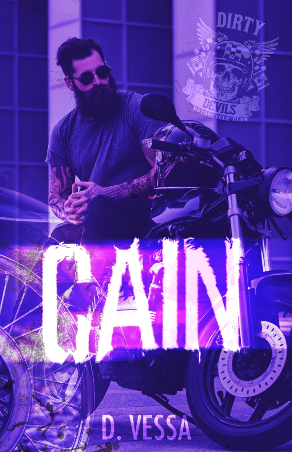 Cain: Dirty Devils MC